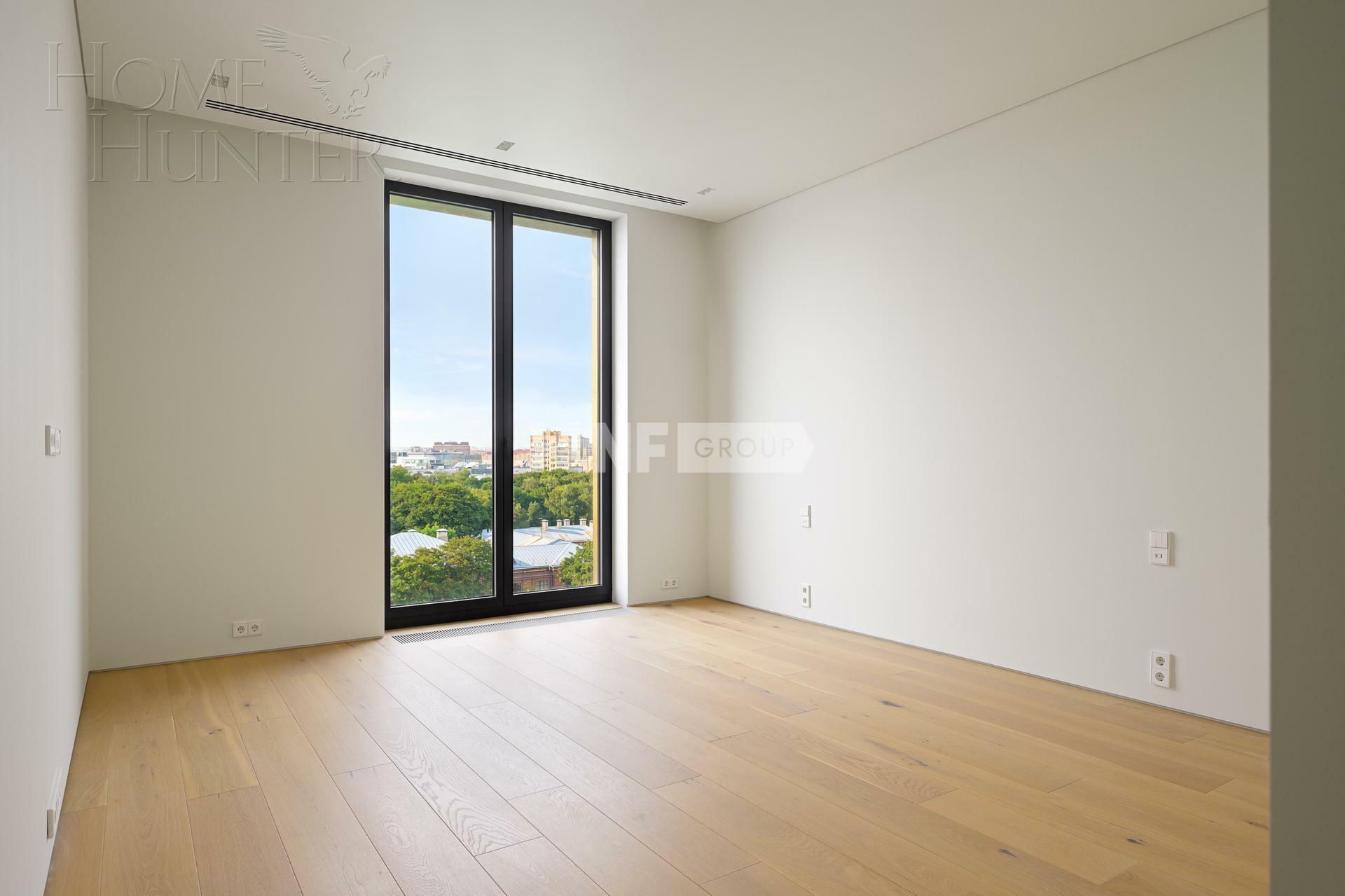 2-КОМН. КВАРТИРА С ОТДЕЛКОЙ 75.4 М² НА 8 ЭТАЖЕ