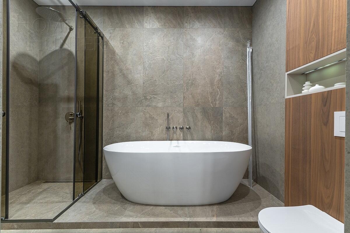 4-КОМН. КВАРТИРА С ОТДЕЛКОЙ 147.5 М² НА 22 ЭТАЖЕ