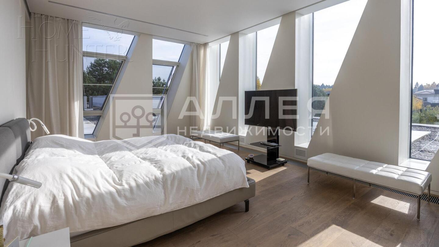 2-этажный коттедж 1 150 м² с отделкой