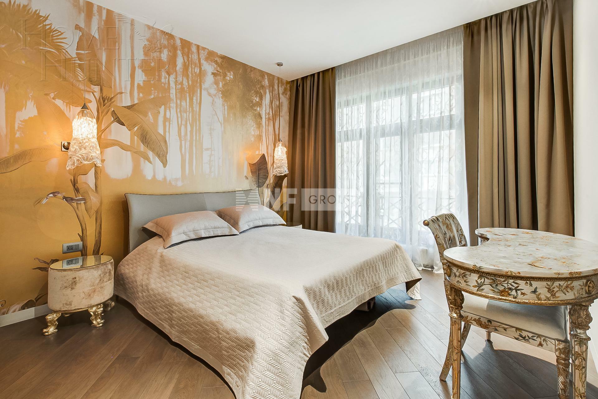 4-КОМН. КВАРТИРА С ОТДЕЛКОЙ 140.2 М² НА 2 ЭТАЖЕ