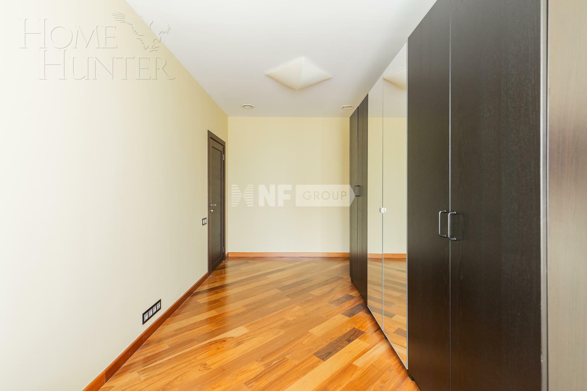 4-КОМН. КВАРТИРА С ОТДЕЛКОЙ 130.7 М² НА 4 ЭТАЖЕ