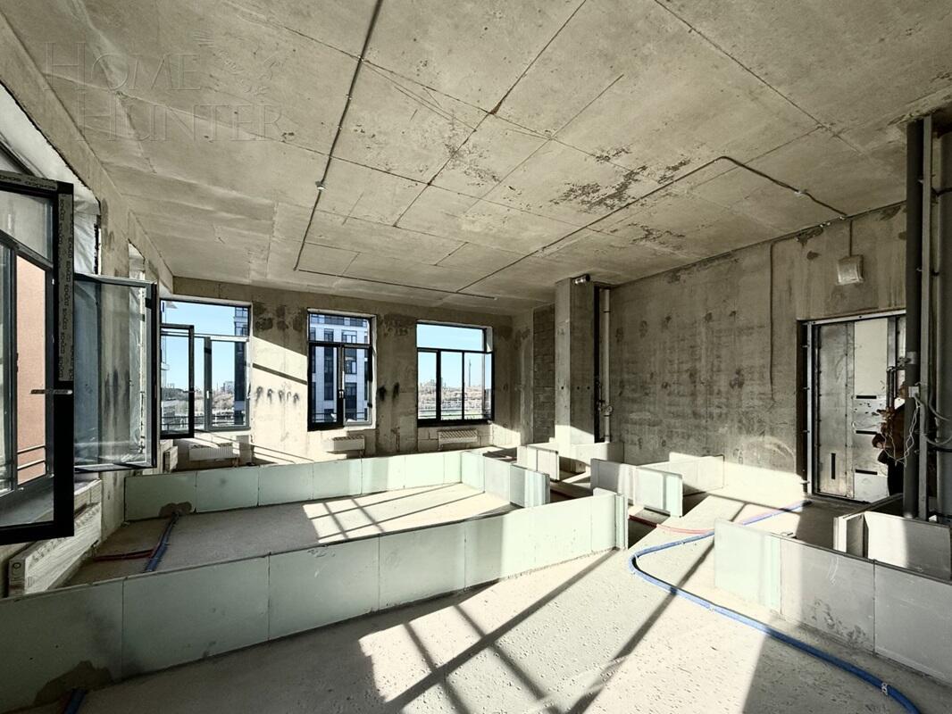 2-КОМН. КВАРТИРА БЕЗ ОТДЕЛКИ 73 М² НА 9 ЭТАЖЕ
