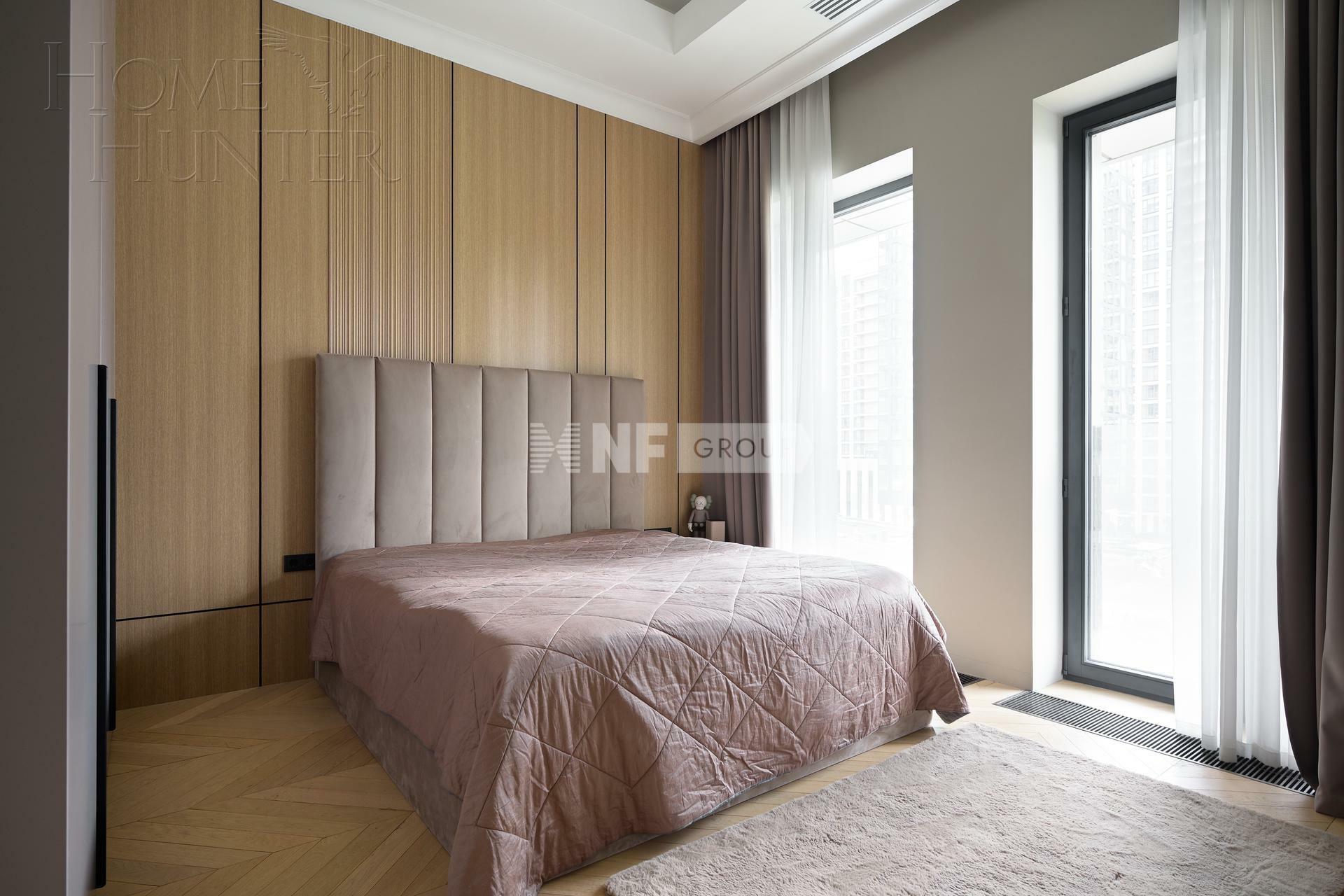 2-КОМН. КВАРТИРА С ОТДЕЛКОЙ 75.7 М² НА 3 ЭТАЖЕ