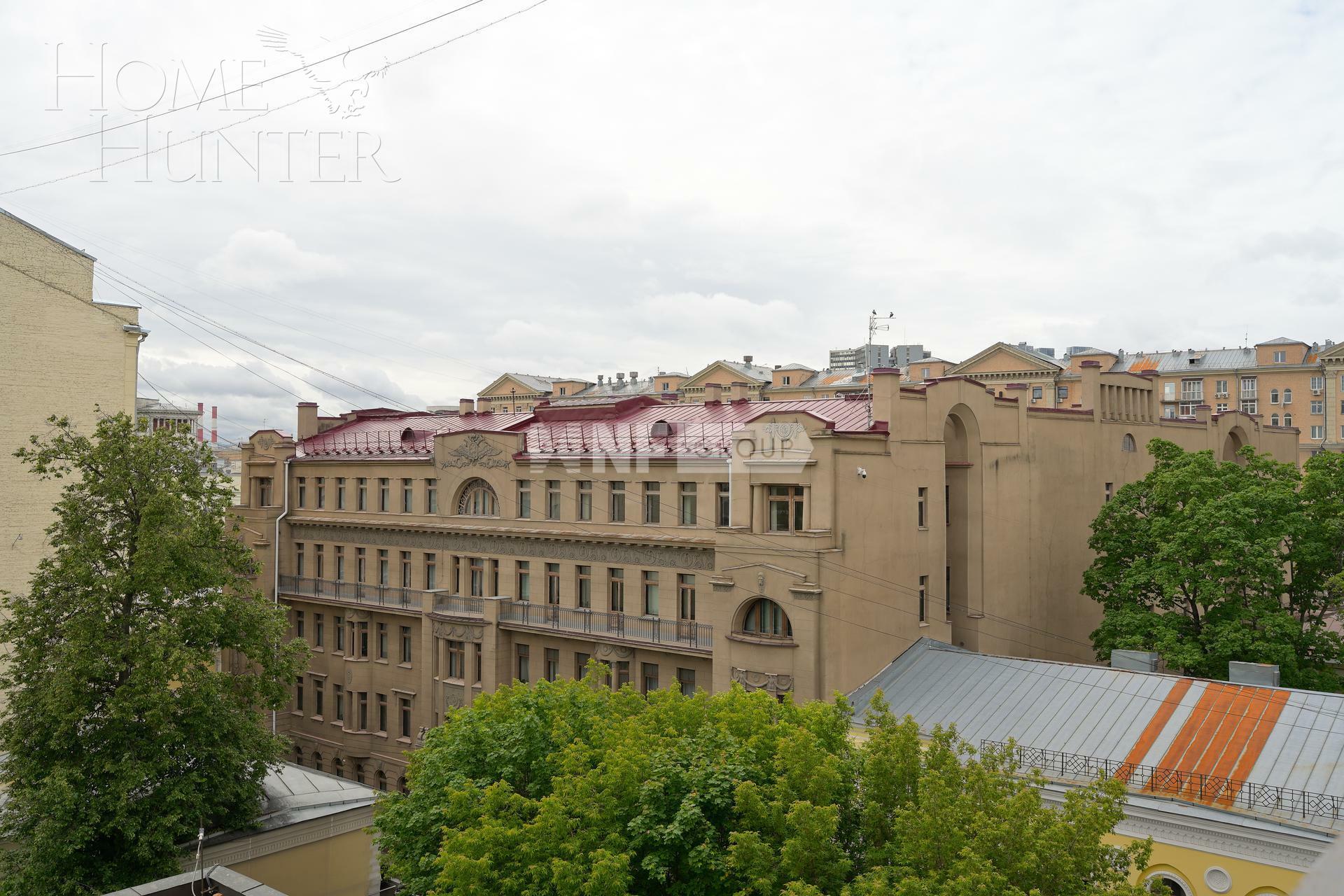 4-КОМН. КВАРТИРА С ОТДЕЛКОЙ 143.1 М² НА 6 ЭТАЖЕ