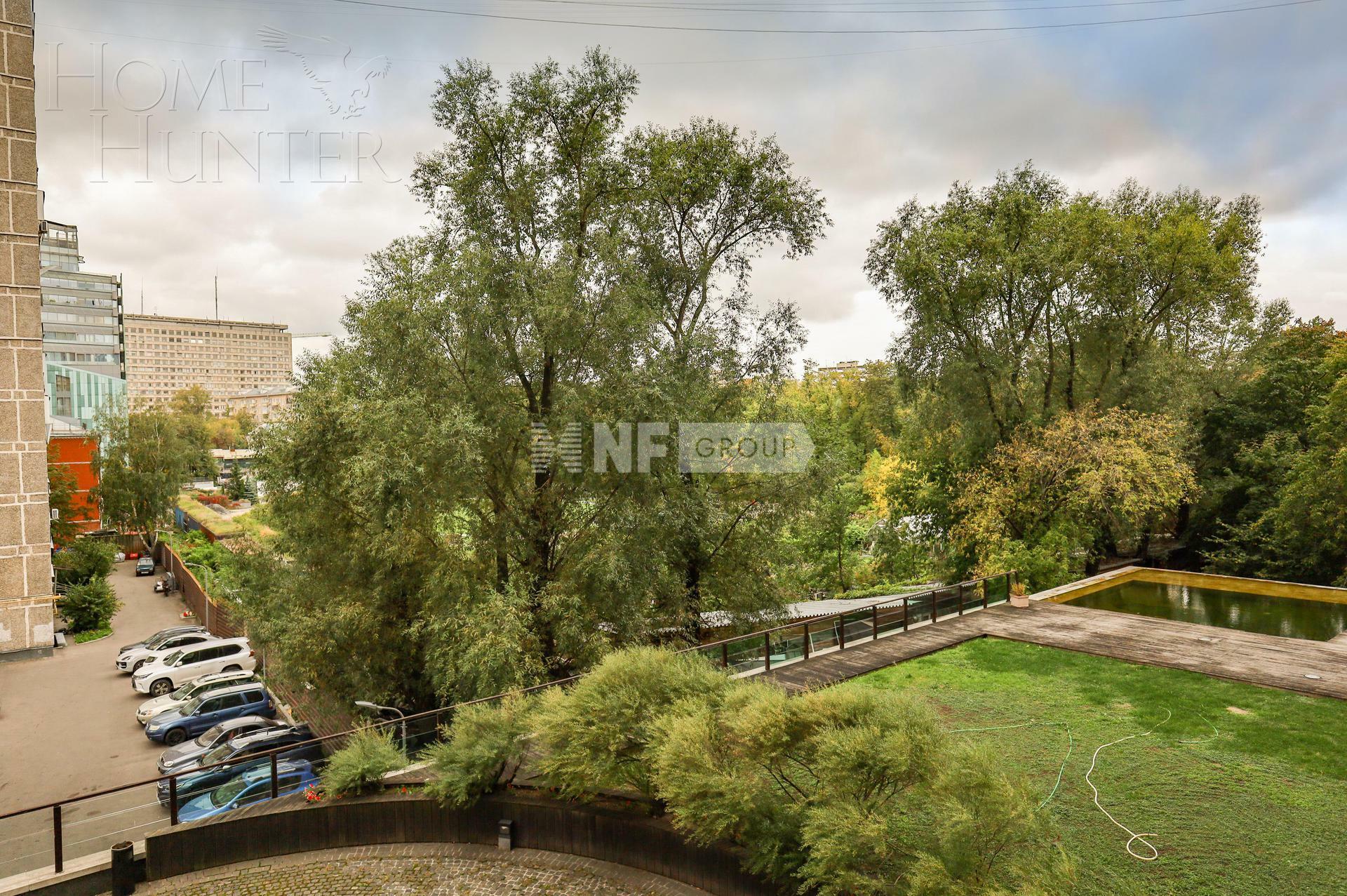 2-УРОВНЕВАЯ КВАРТИРА С ОТДЕЛКОЙ 246 М² НА 2 ЭТАЖЕ