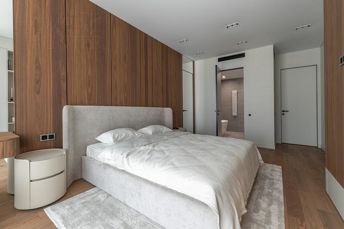 4-КОМН. КВАРТИРА С ОТДЕЛКОЙ 147.5 М² НА 22 ЭТАЖЕ