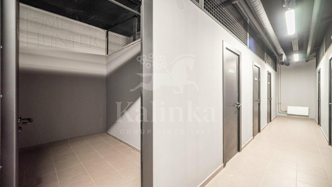4-КОМН. КВАРТИРА С ОТДЕЛКОЙ 123 М² НА 21 ЭТАЖЕ