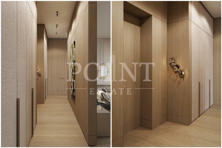2-этажный коттедж 1 400 м² с отделкой