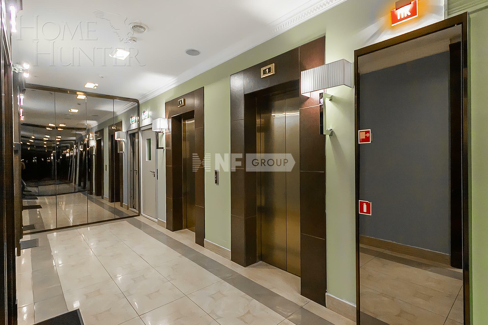 5-КОМН. ПЕНТХАУС С ОТДЕЛКОЙ 221 М² НА 8 ЭТАЖЕ