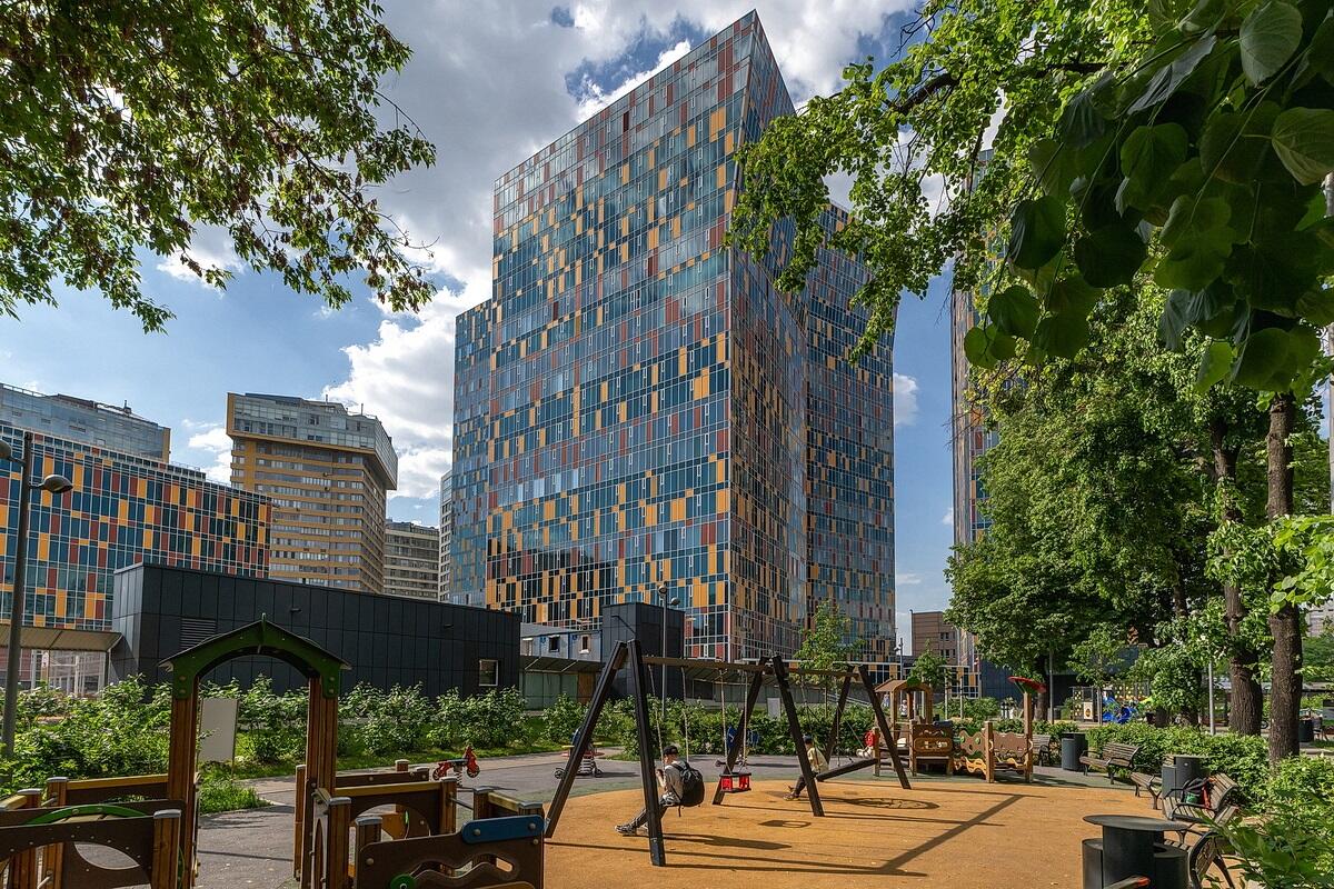 4-КОМН. КВАРТИРА С ОТДЕЛКОЙ 147.5 М² НА 22 ЭТАЖЕ