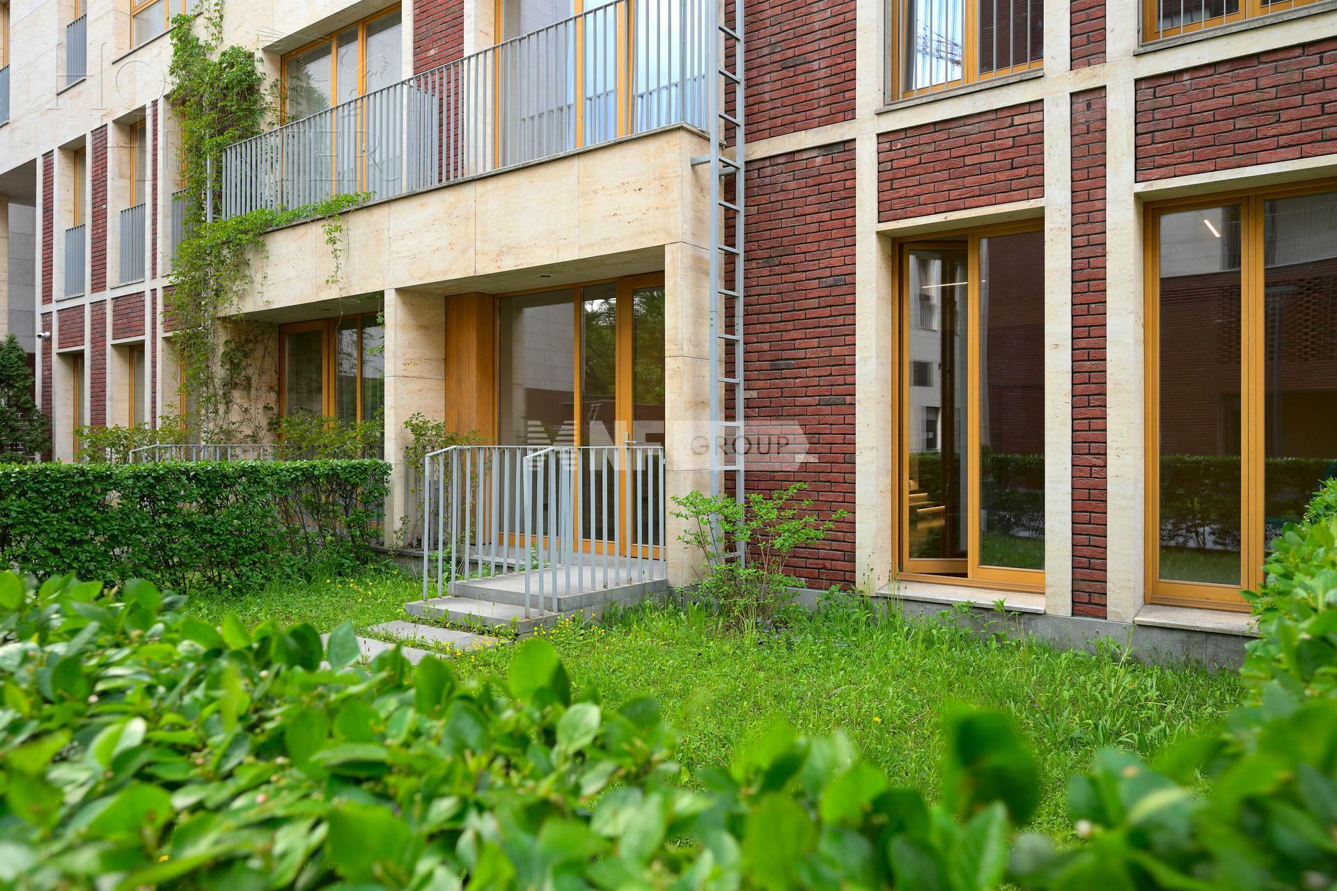 2-УРОВНЕВАЯ КВАРТИРА С ОТДЕЛКОЙ 204 М² НА 2 ЭТАЖЕ