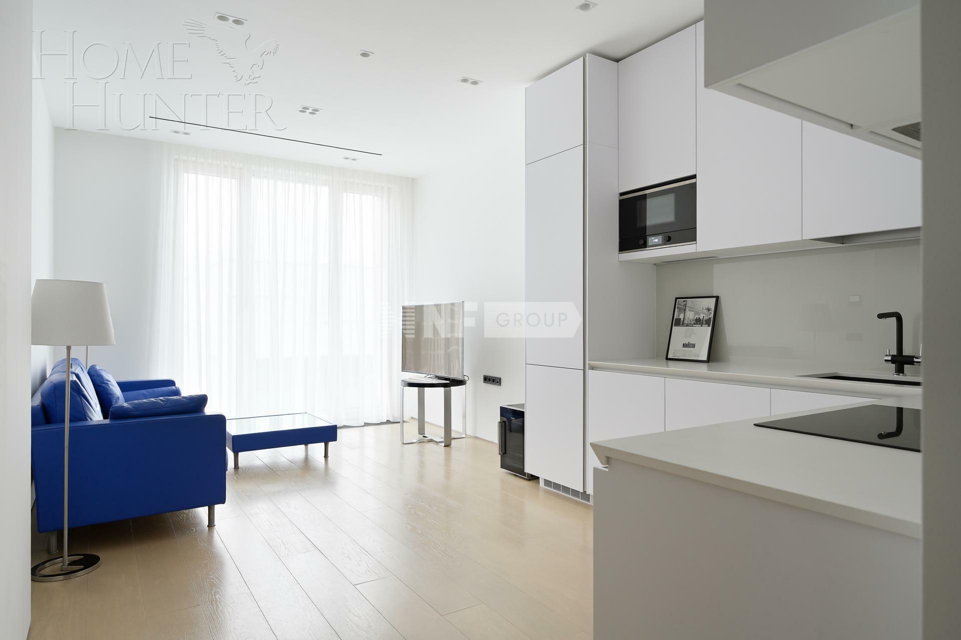 3-КОМН. КВАРТИРА С ОТДЕЛКОЙ 86 М² НА 4 ЭТАЖЕ
