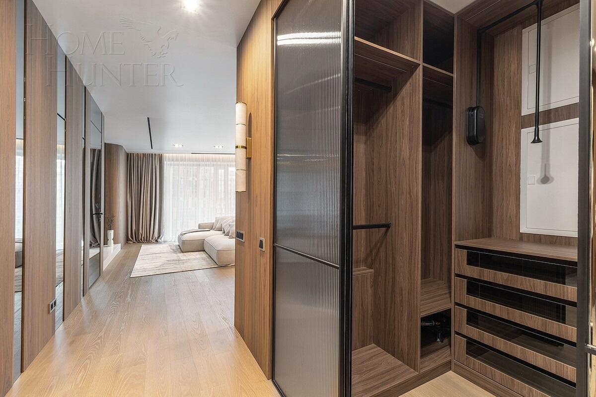 4-КОМН. КВАРТИРА С ОТДЕЛКОЙ 144 М² НА 7 ЭТАЖЕ