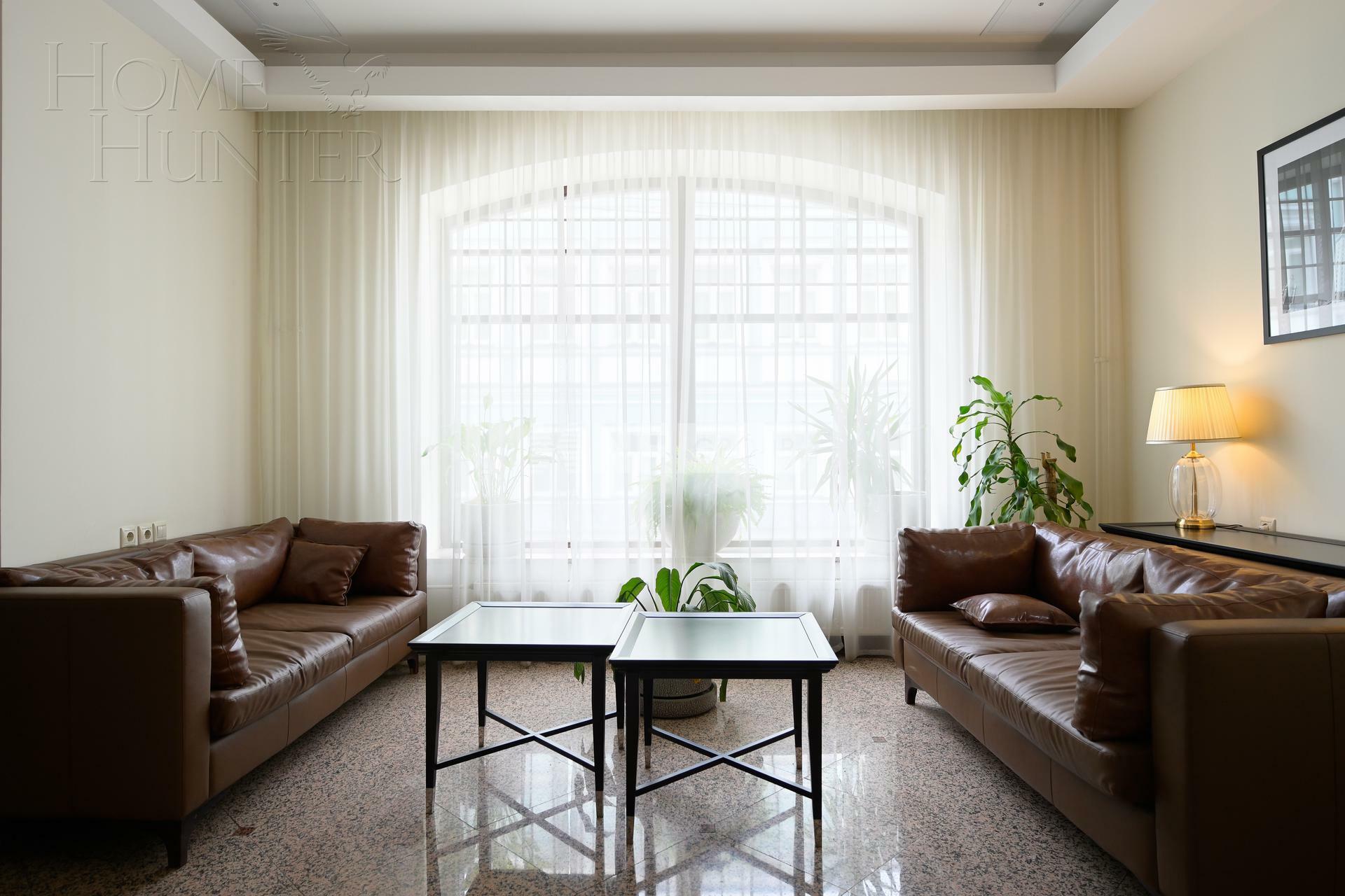 4-КОМН. КВАРТИРА С ОТДЕЛКОЙ 143.1 М² НА 6 ЭТАЖЕ