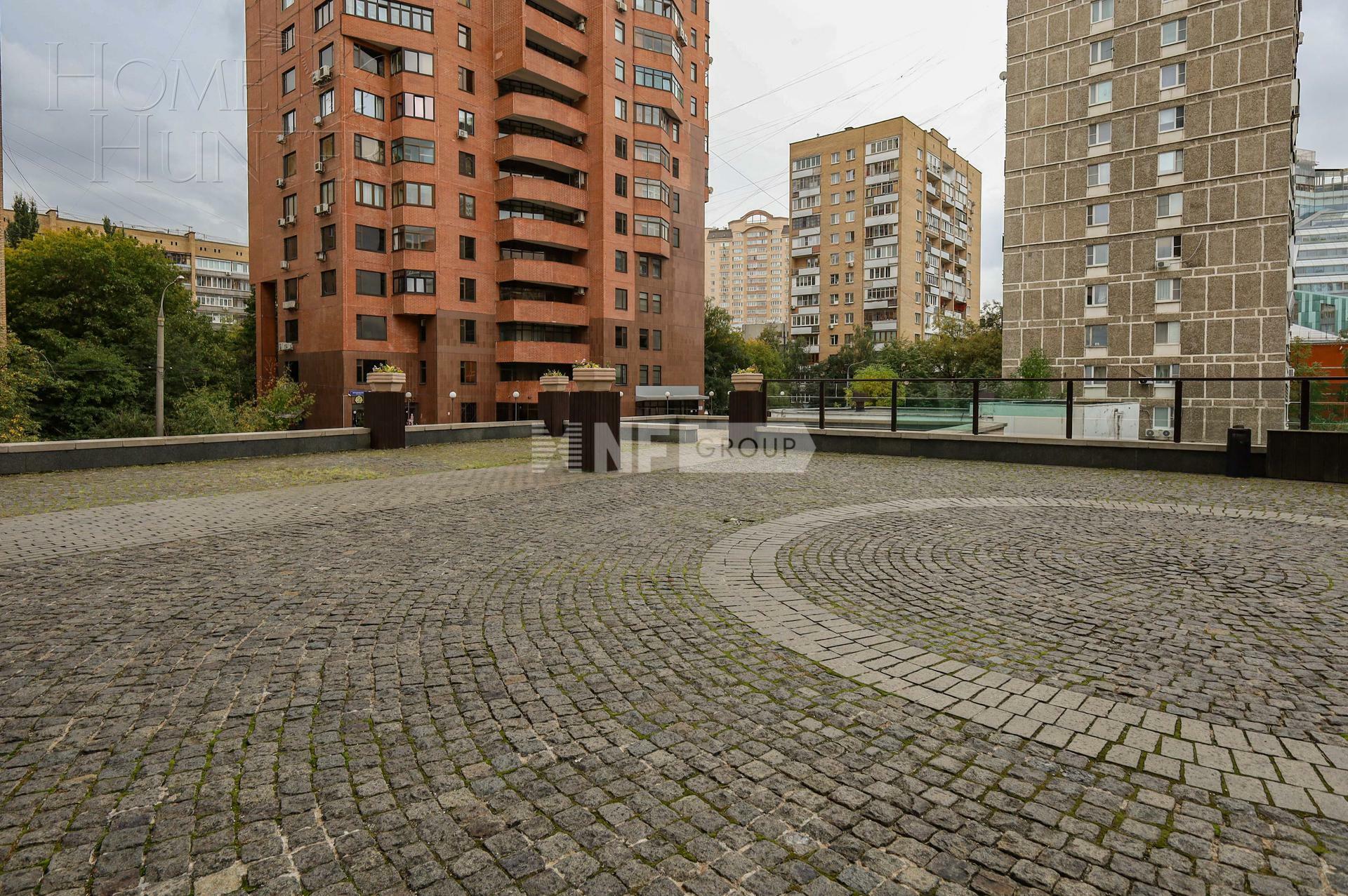 2-УРОВНЕВАЯ КВАРТИРА С ОТДЕЛКОЙ 246 М² НА 2 ЭТАЖЕ