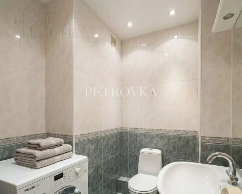 4-КОМН. КВАРТИРА С ОТДЕЛКОЙ 100 М² НА 6 ЭТАЖЕ