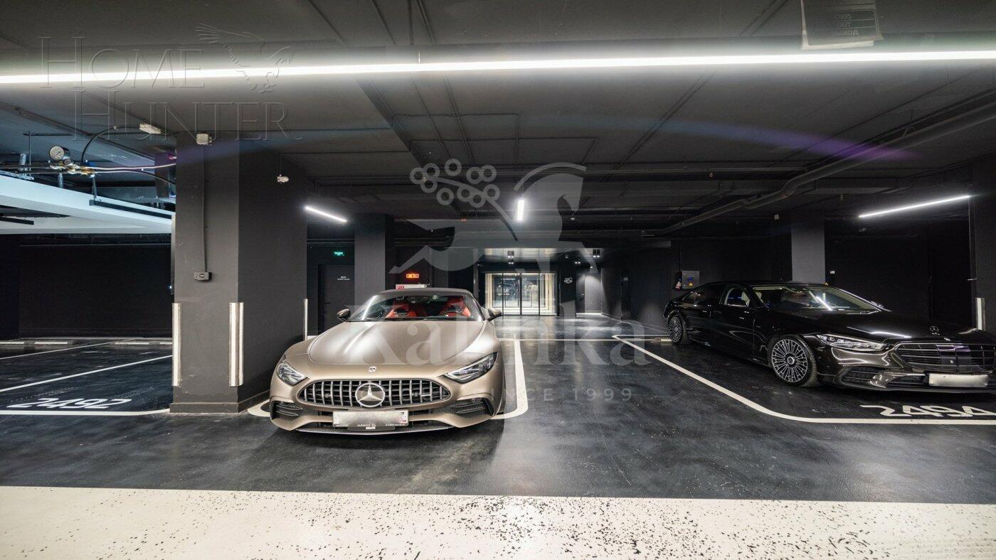 4-КОМН. КВАРТИРА С ОТДЕЛКОЙ 123 М² НА 21 ЭТАЖЕ