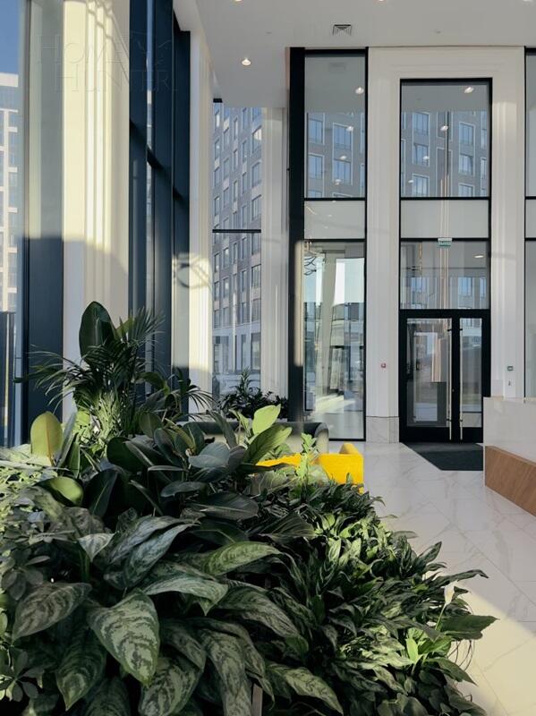 2-КОМН. КВАРТИРА БЕЗ ОТДЕЛКИ 73 М² НА 9 ЭТАЖЕ