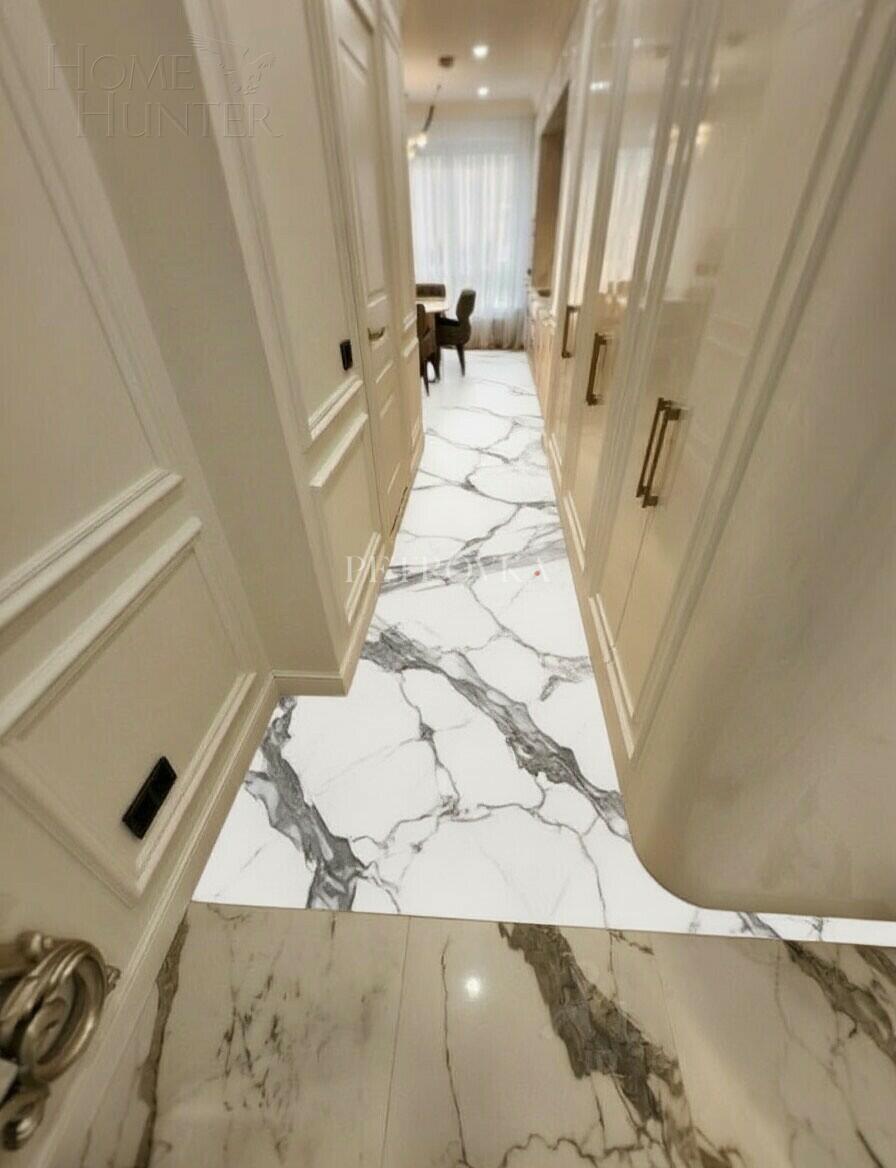 3-КОМН. КВАРТИРА С ОТДЕЛКОЙ 65.5 М² НА 15 ЭТАЖЕ