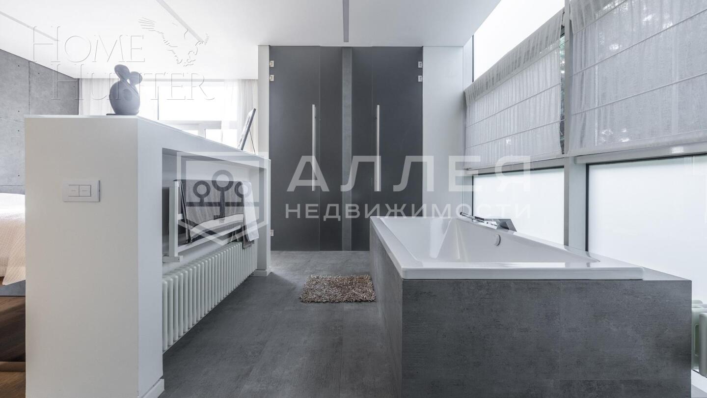 2-этажный коттедж 1 150 м² с отделкой