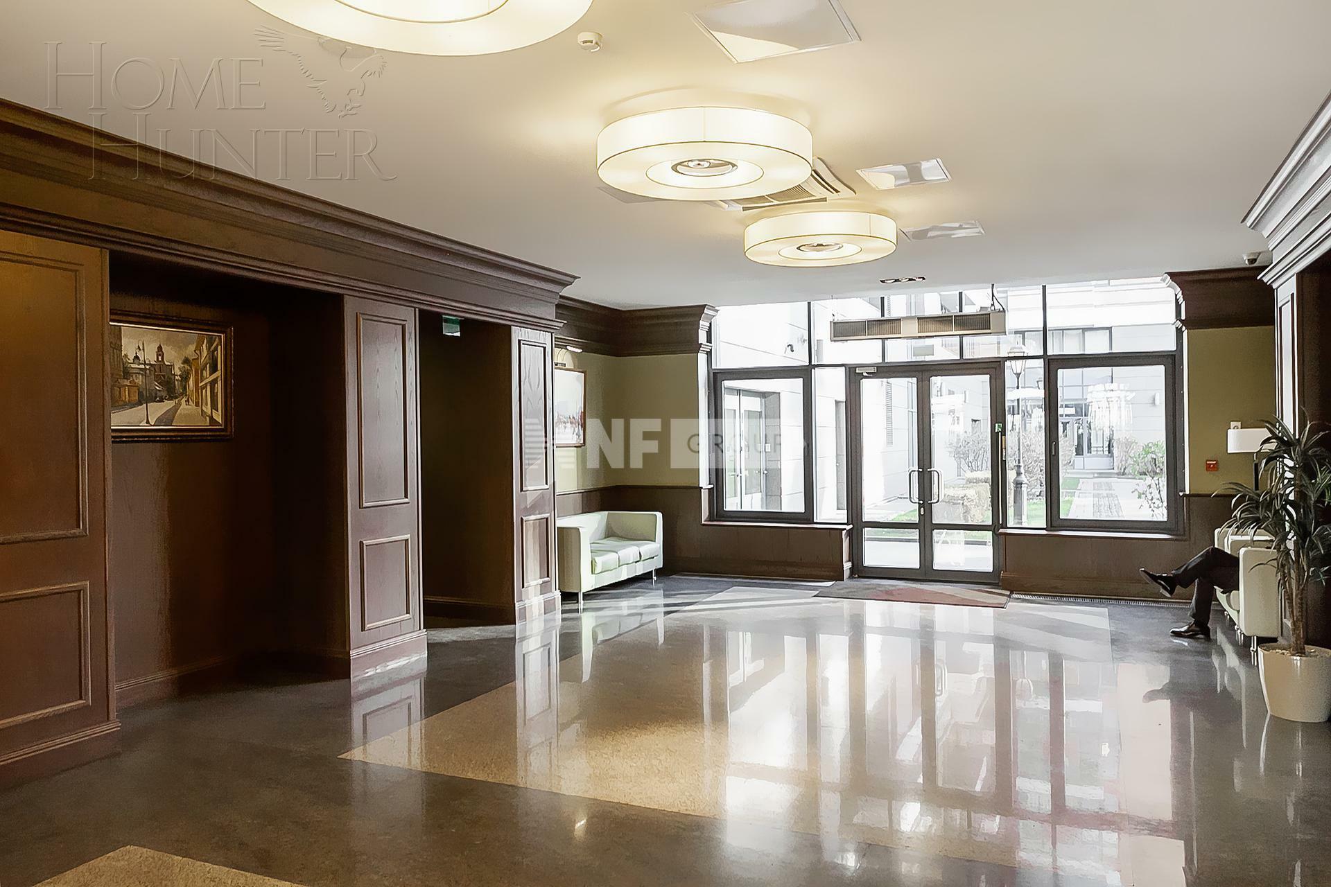 5-КОМН. ПЕНТХАУС С ОТДЕЛКОЙ 221 М² НА 8 ЭТАЖЕ