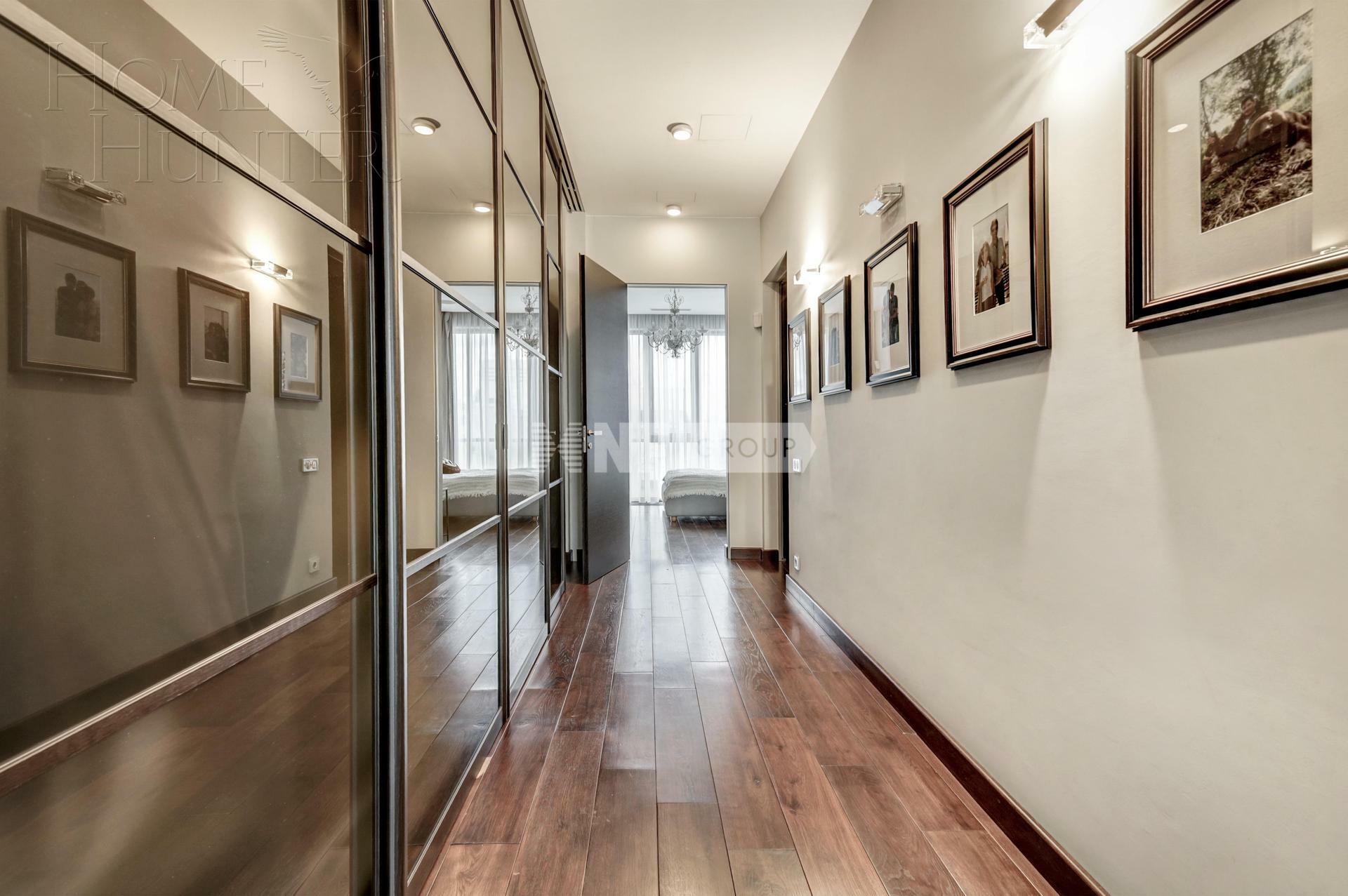 2-УРОВНЕВАЯ КВАРТИРА С ОТДЕЛКОЙ 246 М² НА 2 ЭТАЖЕ