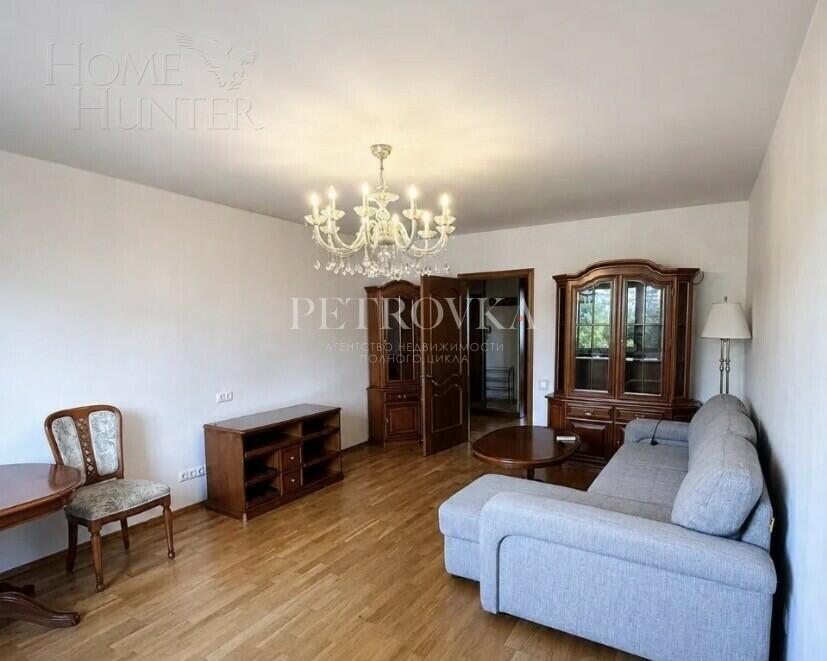 4-КОМН. КВАРТИРА С ОТДЕЛКОЙ 100 М² НА 6 ЭТАЖЕ