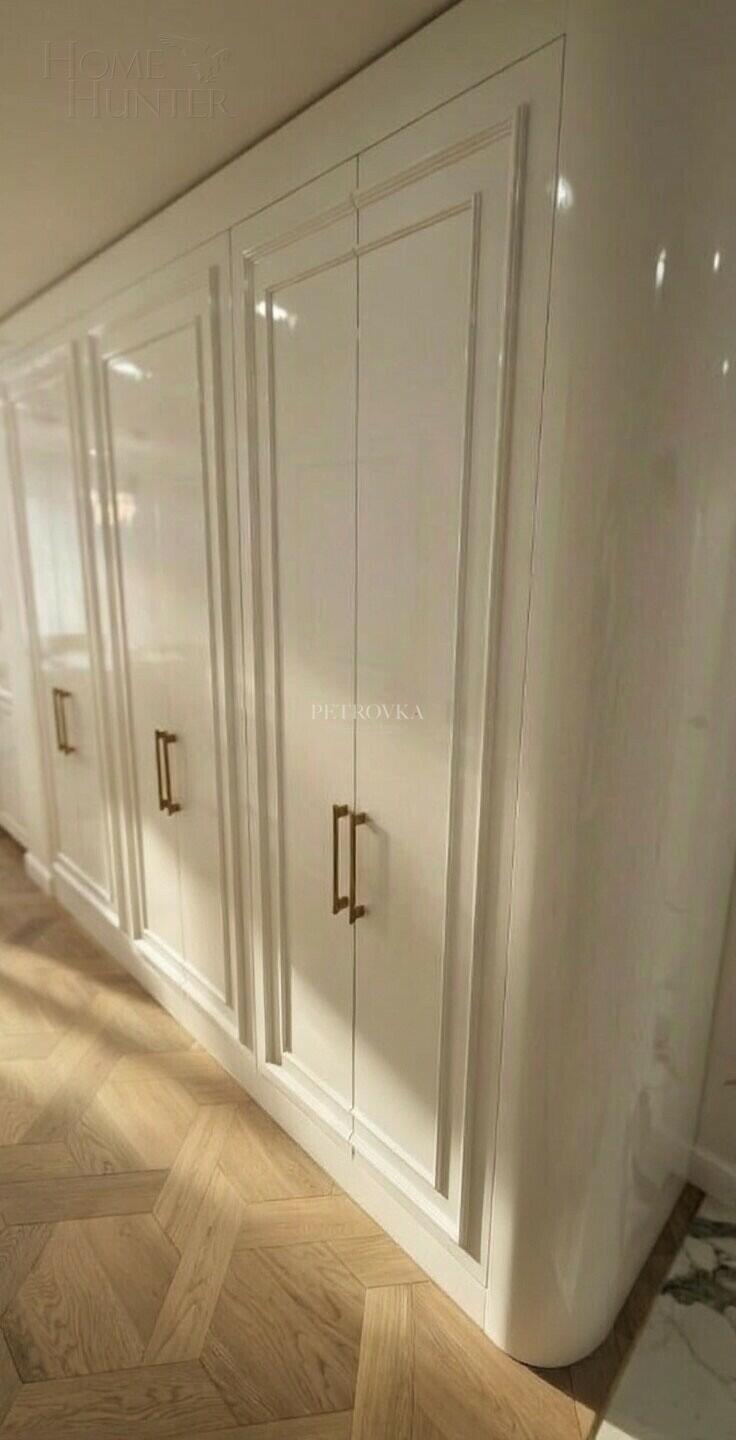 3-КОМН. КВАРТИРА С ОТДЕЛКОЙ 65.5 М² НА 15 ЭТАЖЕ