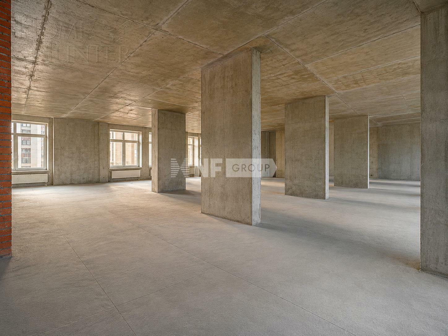 5-КОМН. КВАРТИРА БЕЗ ОТДЕЛКИ 220 М² НА 4 ЭТАЖЕ