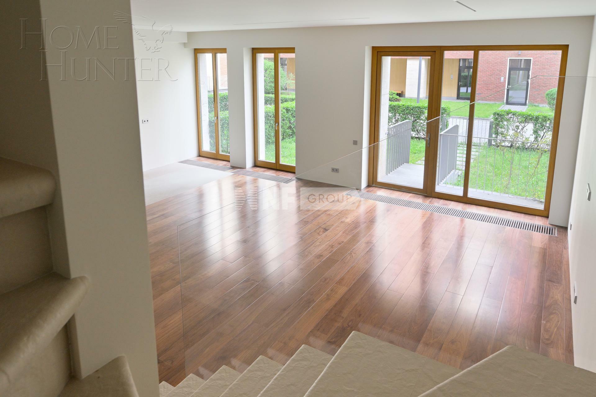 2-УРОВНЕВАЯ КВАРТИРА С ОТДЕЛКОЙ 204 М² НА 2 ЭТАЖЕ