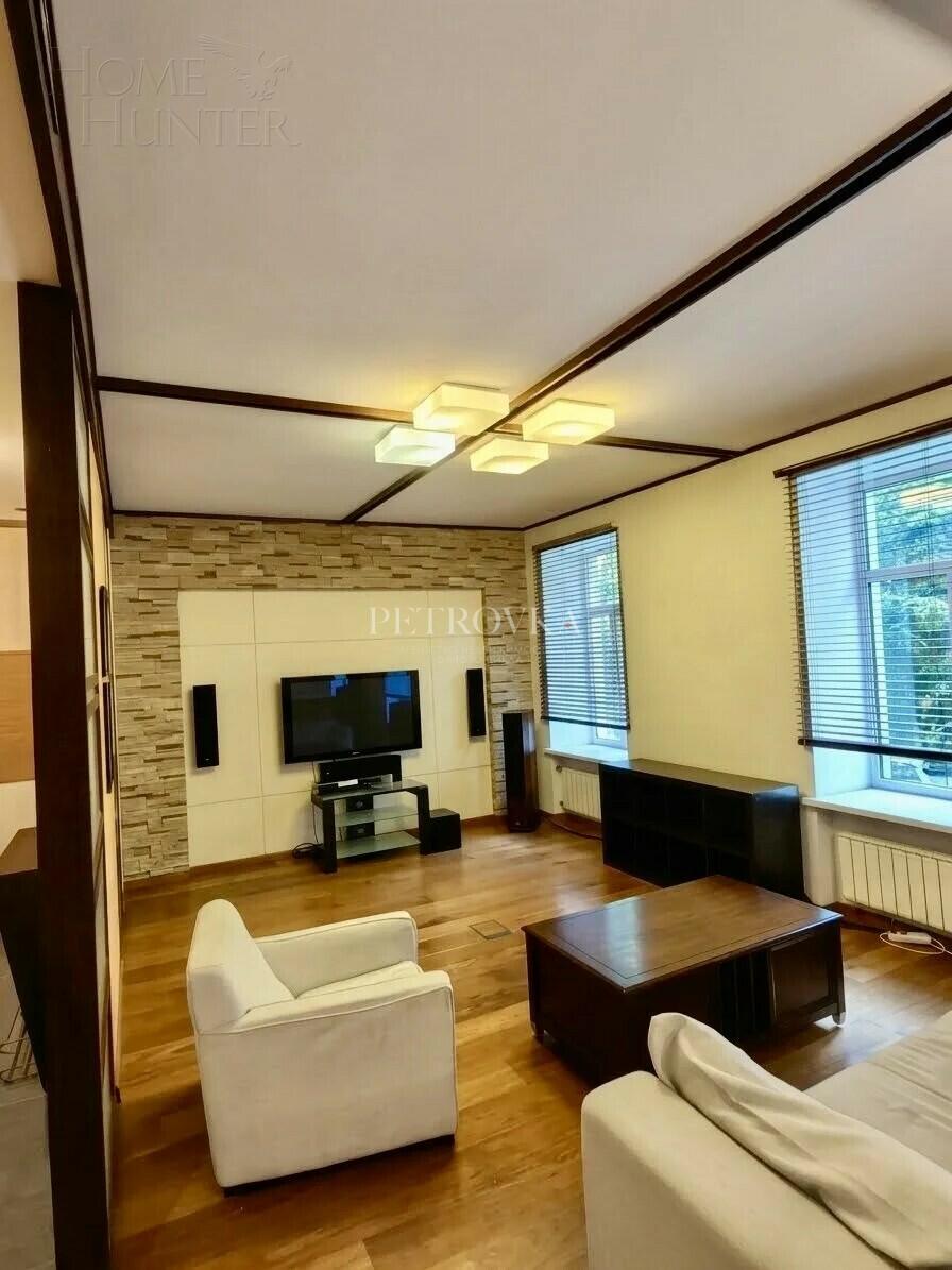 3-КОМН. КВАРТИРА С ОТДЕЛКОЙ 98.3 М² НА 2 ЭТАЖЕ