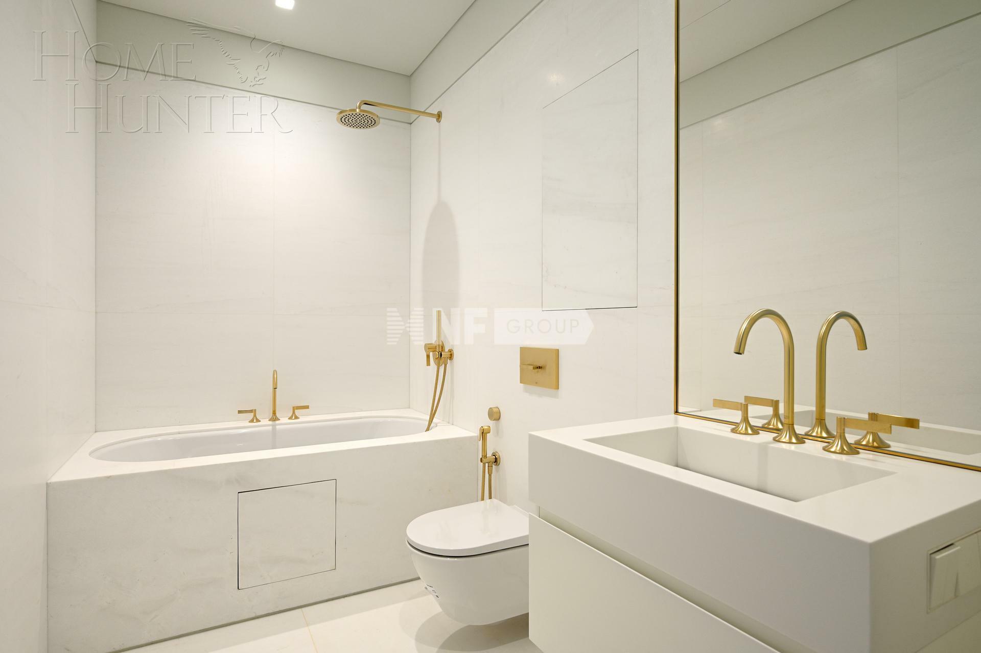 2-КОМН. КВАРТИРА С ОТДЕЛКОЙ 75.4 М² НА 8 ЭТАЖЕ