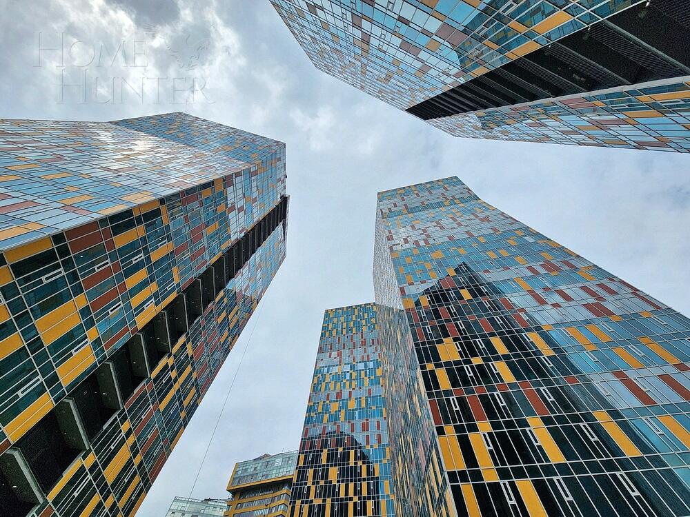 4-КОМН. КВАРТИРА С ОТДЕЛКОЙ 144 М² НА 7 ЭТАЖЕ