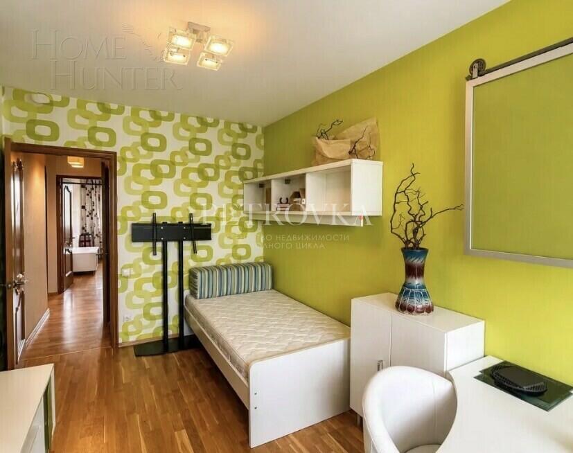 4-КОМН. КВАРТИРА С ОТДЕЛКОЙ 100 М² НА 6 ЭТАЖЕ
