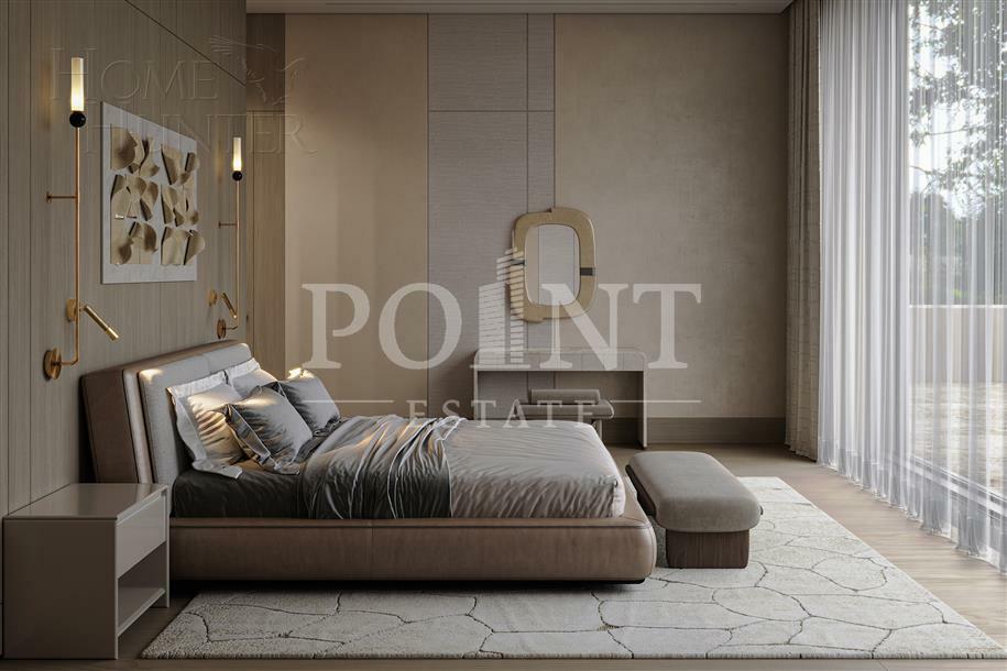 2-этажный коттедж 1 400 м² с отделкой