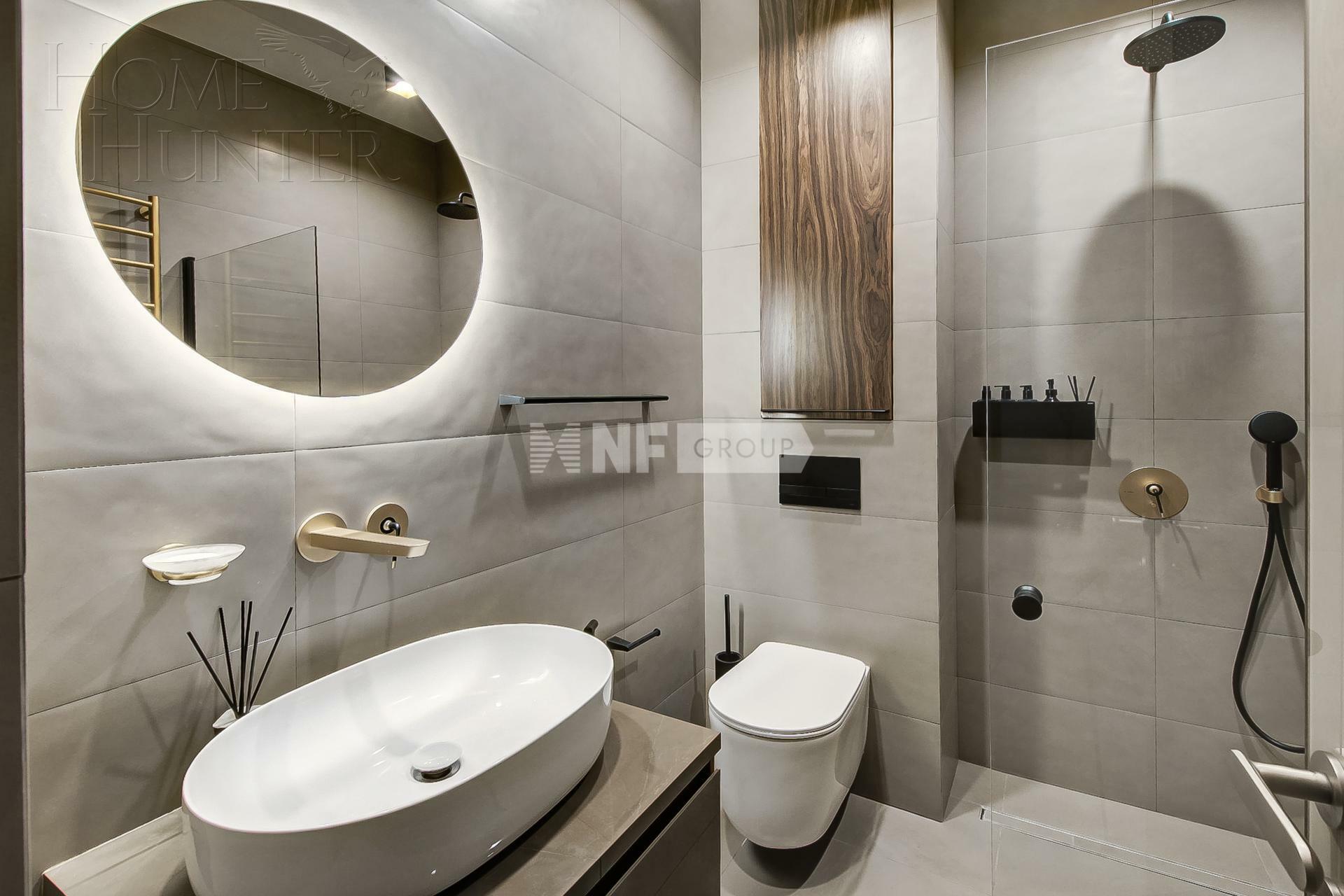 4-КОМН. КВАРТИРА С ОТДЕЛКОЙ 140.2 М² НА 2 ЭТАЖЕ