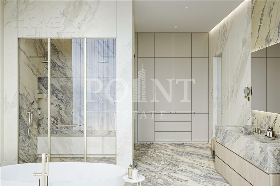 2-этажный коттедж 1 400 м² с отделкой