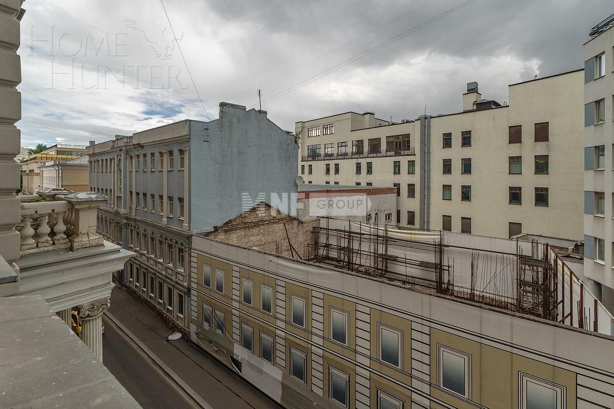 3-КОМН. КВАРТИРА С ОТДЕЛКОЙ 110 М² НА 4 ЭТАЖЕ