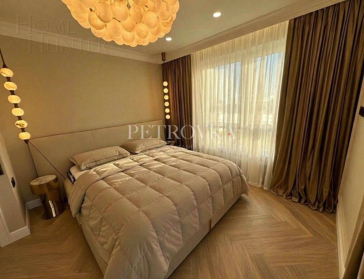 3-КОМН. КВАРТИРА С ОТДЕЛКОЙ 65.5 М² НА 15 ЭТАЖЕ