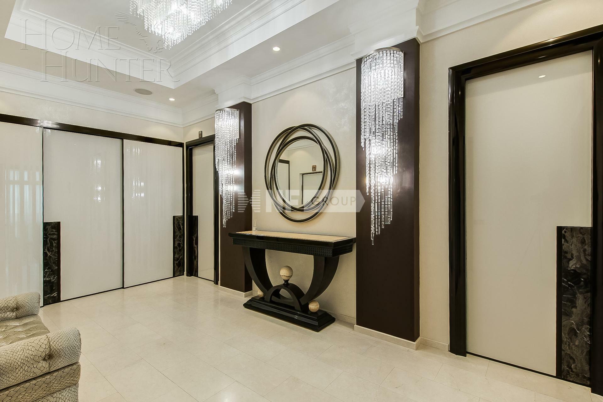5-КОМН. ПЕНТХАУС С ОТДЕЛКОЙ 221 М² НА 8 ЭТАЖЕ