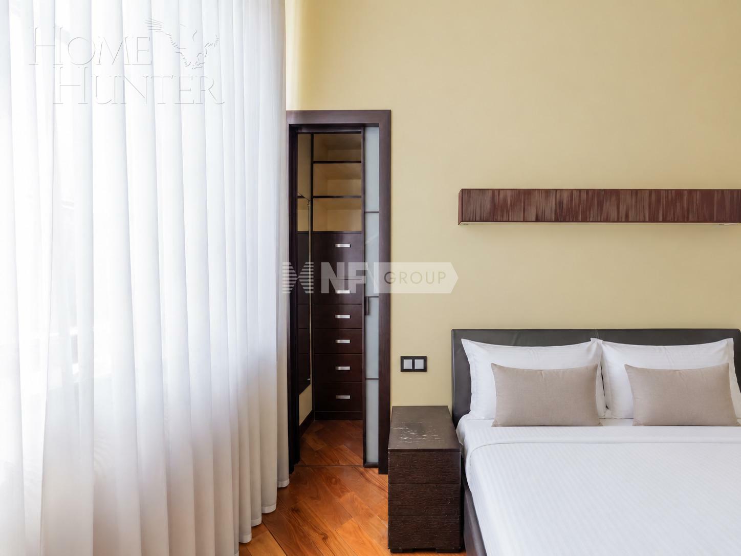 4-КОМН. КВАРТИРА С ОТДЕЛКОЙ 130.7 М² НА 4 ЭТАЖЕ