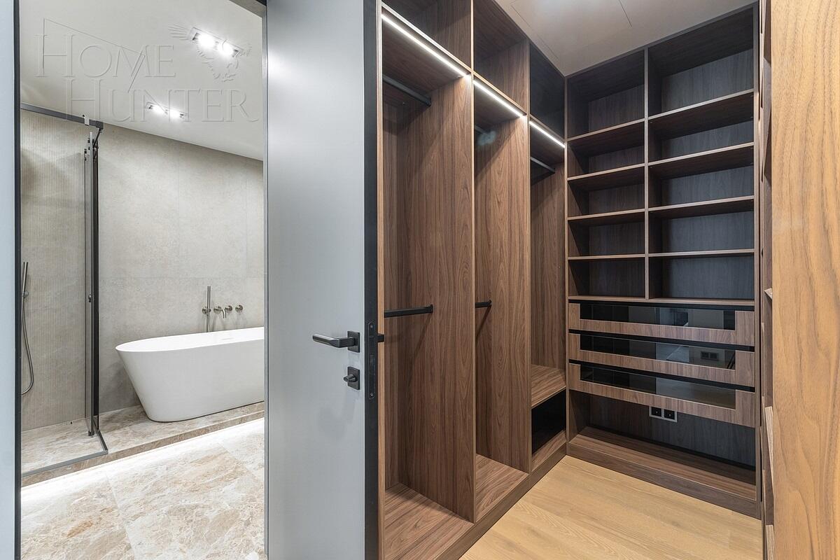 4-КОМН. КВАРТИРА С ОТДЕЛКОЙ 144 М² НА 7 ЭТАЖЕ