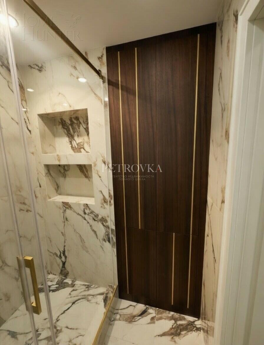 3-КОМН. КВАРТИРА С ОТДЕЛКОЙ 65.5 М² НА 15 ЭТАЖЕ