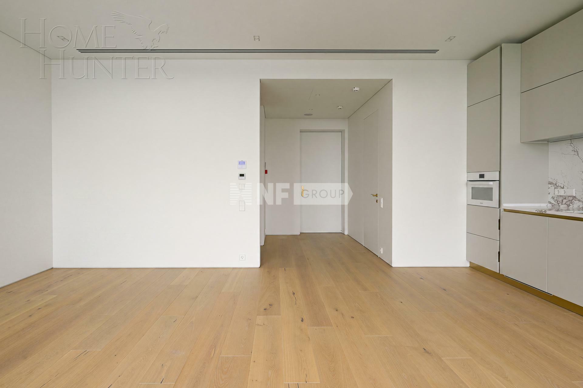 2-КОМН. КВАРТИРА С ОТДЕЛКОЙ 75.4 М² НА 8 ЭТАЖЕ