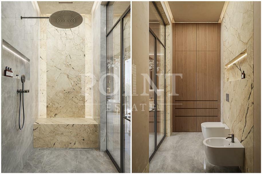 2-этажный коттедж 1 900 м² с отделкой