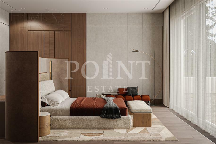 2-этажный коттедж 1 900 м² с отделкой
