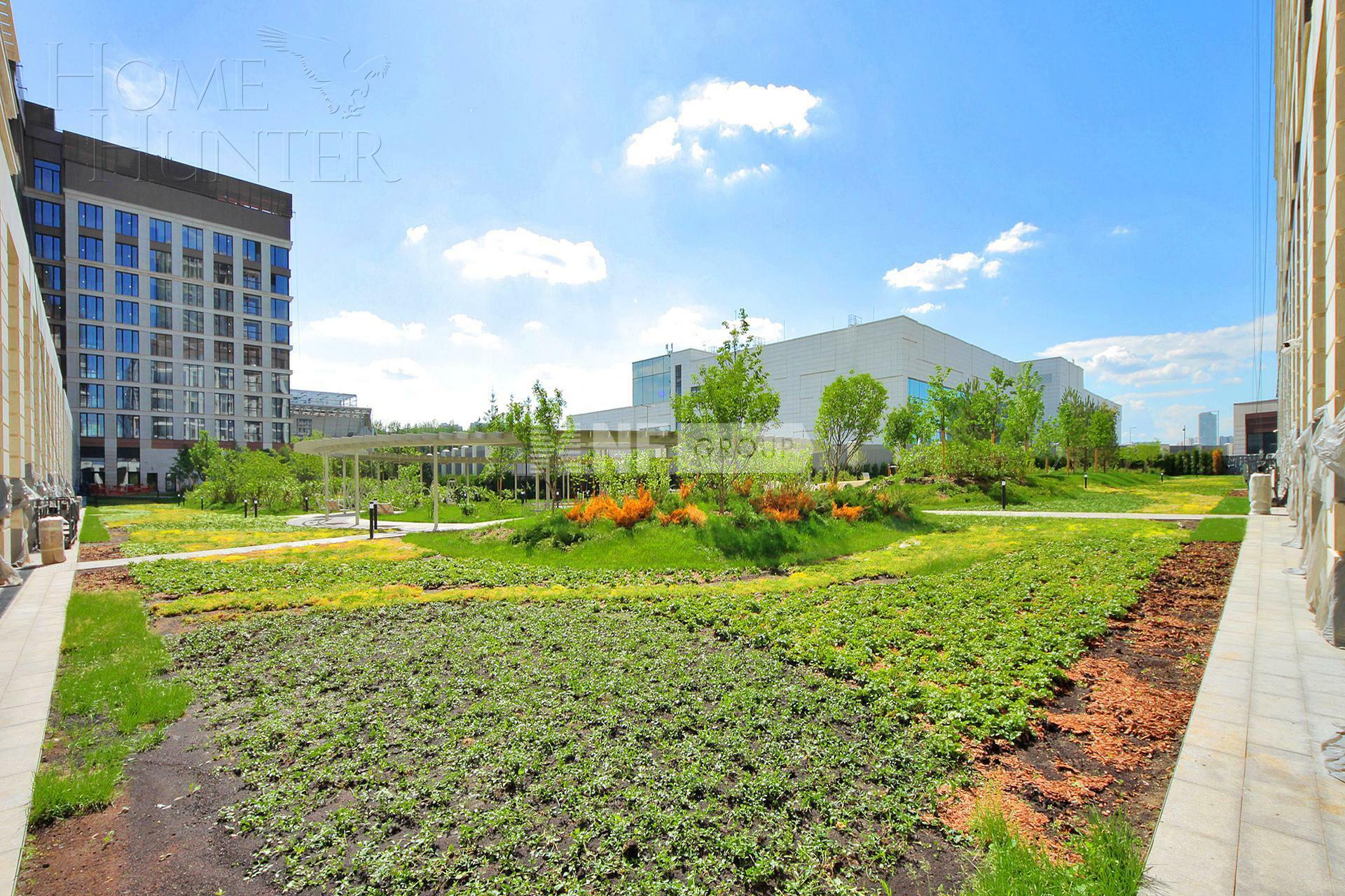 3-КОМН. КВАРТИРА С ОТДЕЛКОЙ 86 М² НА 4 ЭТАЖЕ