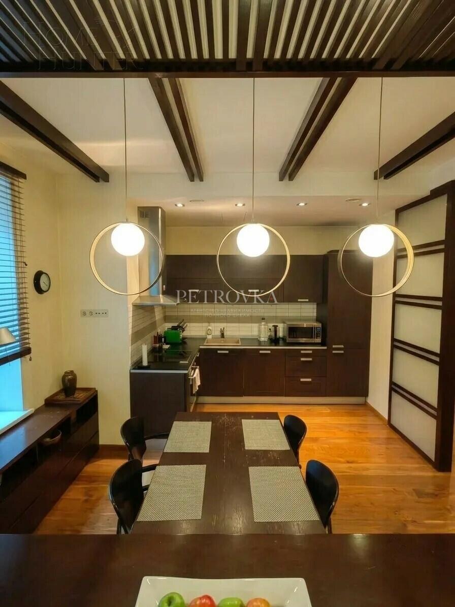 3-КОМН. КВАРТИРА С ОТДЕЛКОЙ 98.3 М² НА 2 ЭТАЖЕ