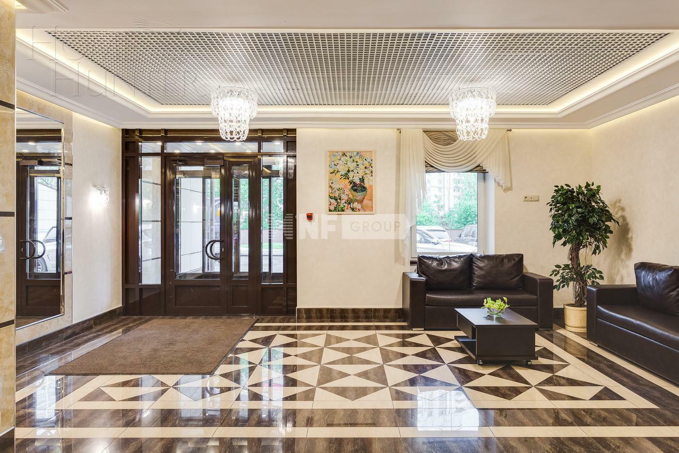 4-КОМН. КВАРТИРА С ОТДЕЛКОЙ 121.5 М² НА 16 ЭТАЖЕ