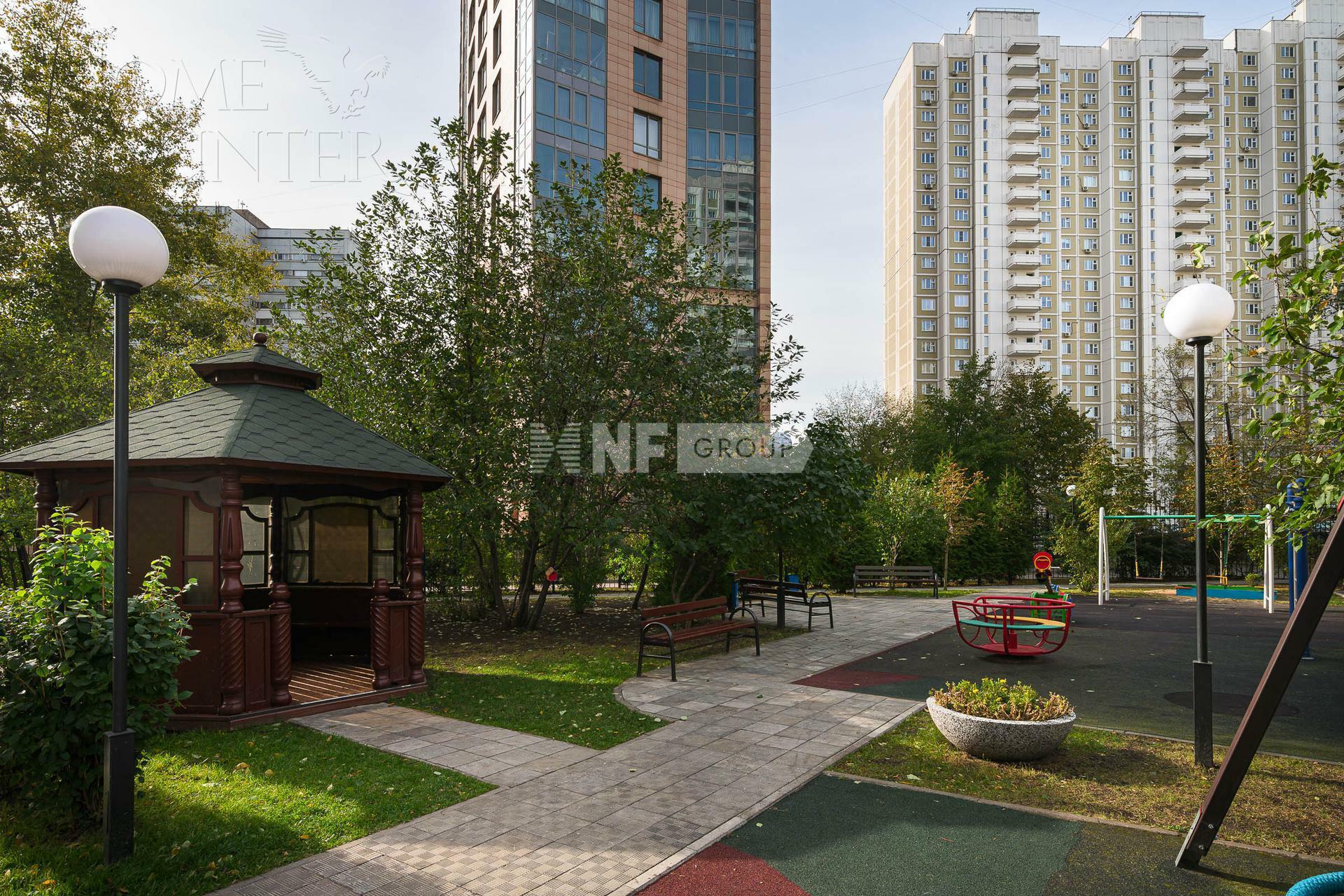 4-КОМН. КВАРТИРА С ОТДЕЛКОЙ 121.5 М² НА 16 ЭТАЖЕ
